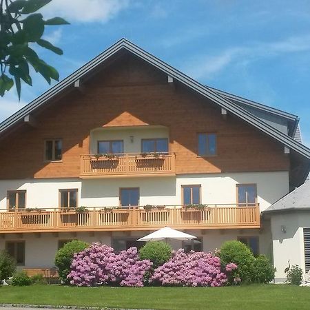 Pension Kreuzinger, 5310 Тифграбен Экстерьер фото