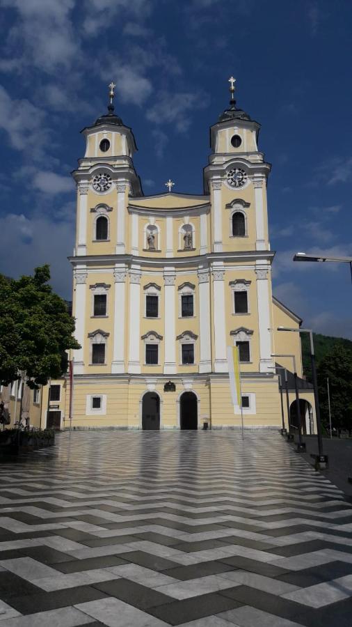 Pension Kreuzinger, 5310 Тифграбен Экстерьер фото