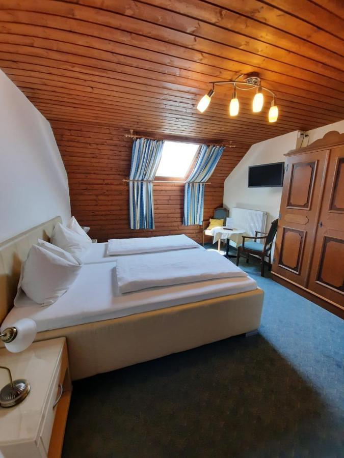 Pension Kreuzinger, 5310 Тифграбен Экстерьер фото