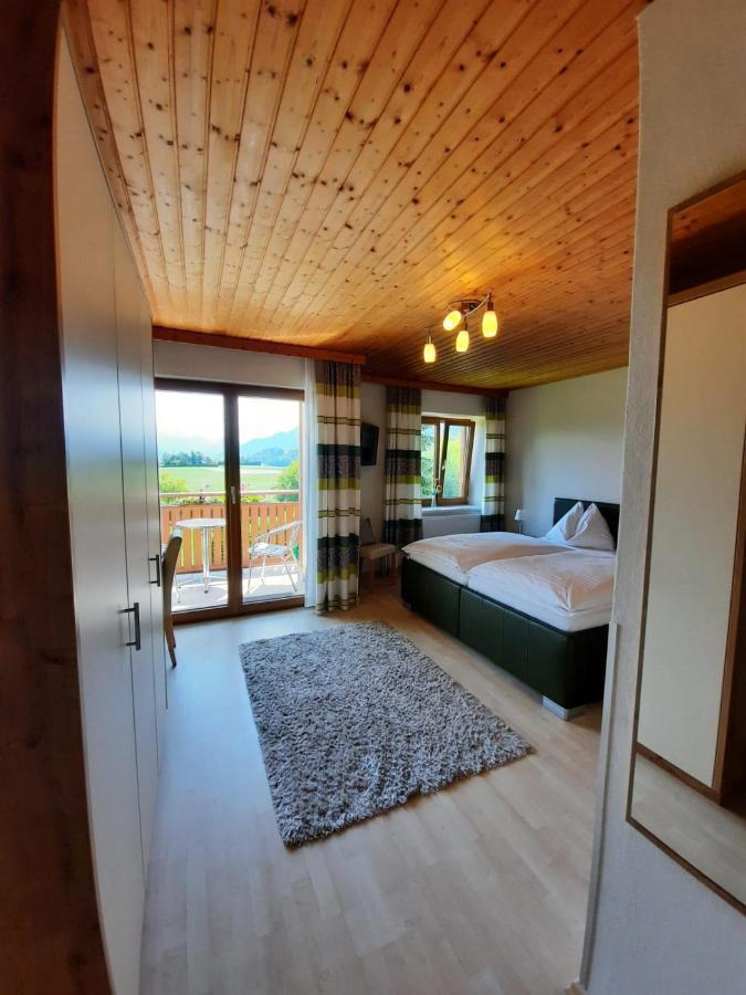 Pension Kreuzinger, 5310 Тифграбен Экстерьер фото