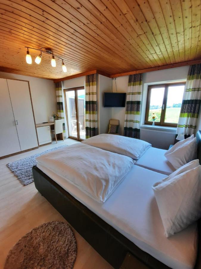 Pension Kreuzinger, 5310 Тифграбен Экстерьер фото