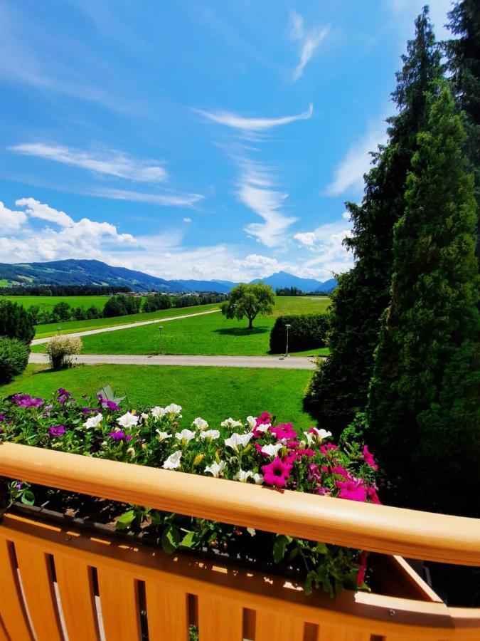 Pension Kreuzinger, 5310 Тифграбен Экстерьер фото