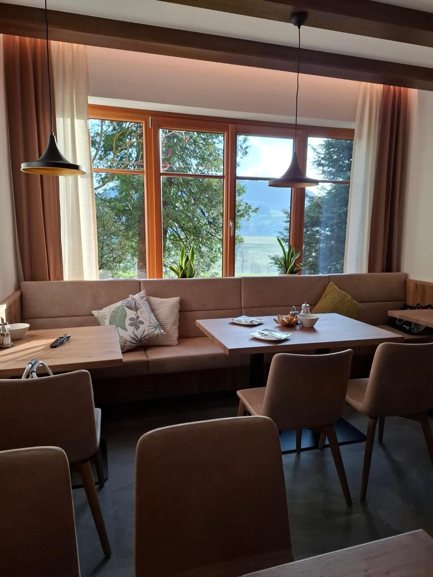 Pension Kreuzinger, 5310 Тифграбен Экстерьер фото