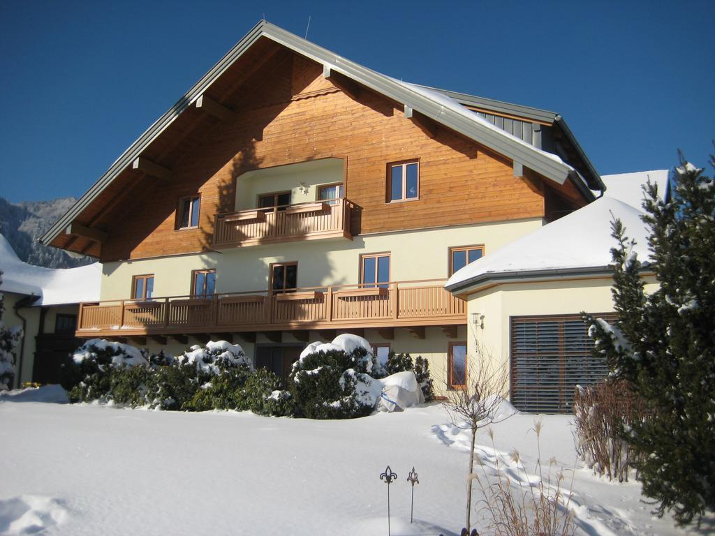 Pension Kreuzinger, 5310 Тифграбен Экстерьер фото