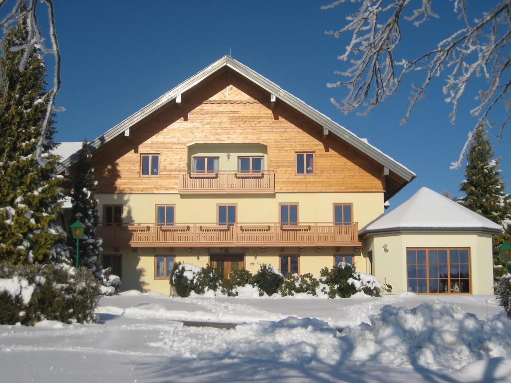 Pension Kreuzinger, 5310 Тифграбен Экстерьер фото