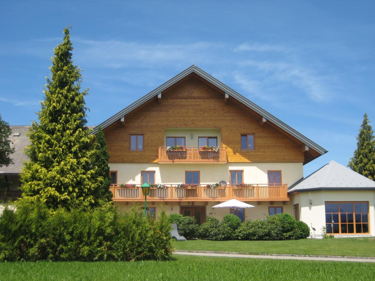 Pension Kreuzinger, 5310 Тифграбен Экстерьер фото