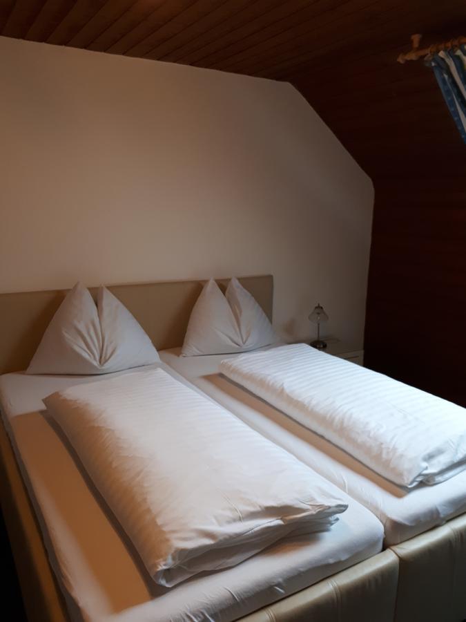 Pension Kreuzinger, 5310 Тифграбен Экстерьер фото