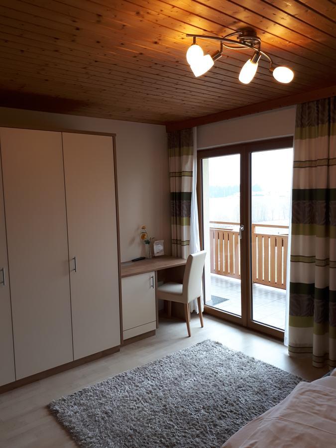 Pension Kreuzinger, 5310 Тифграбен Экстерьер фото