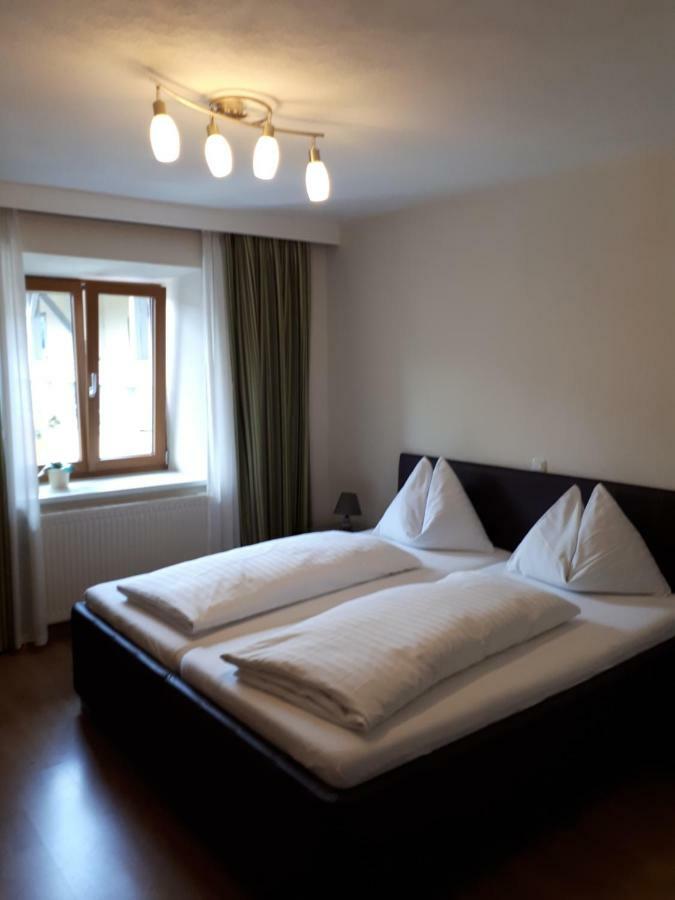 Pension Kreuzinger, 5310 Тифграбен Экстерьер фото